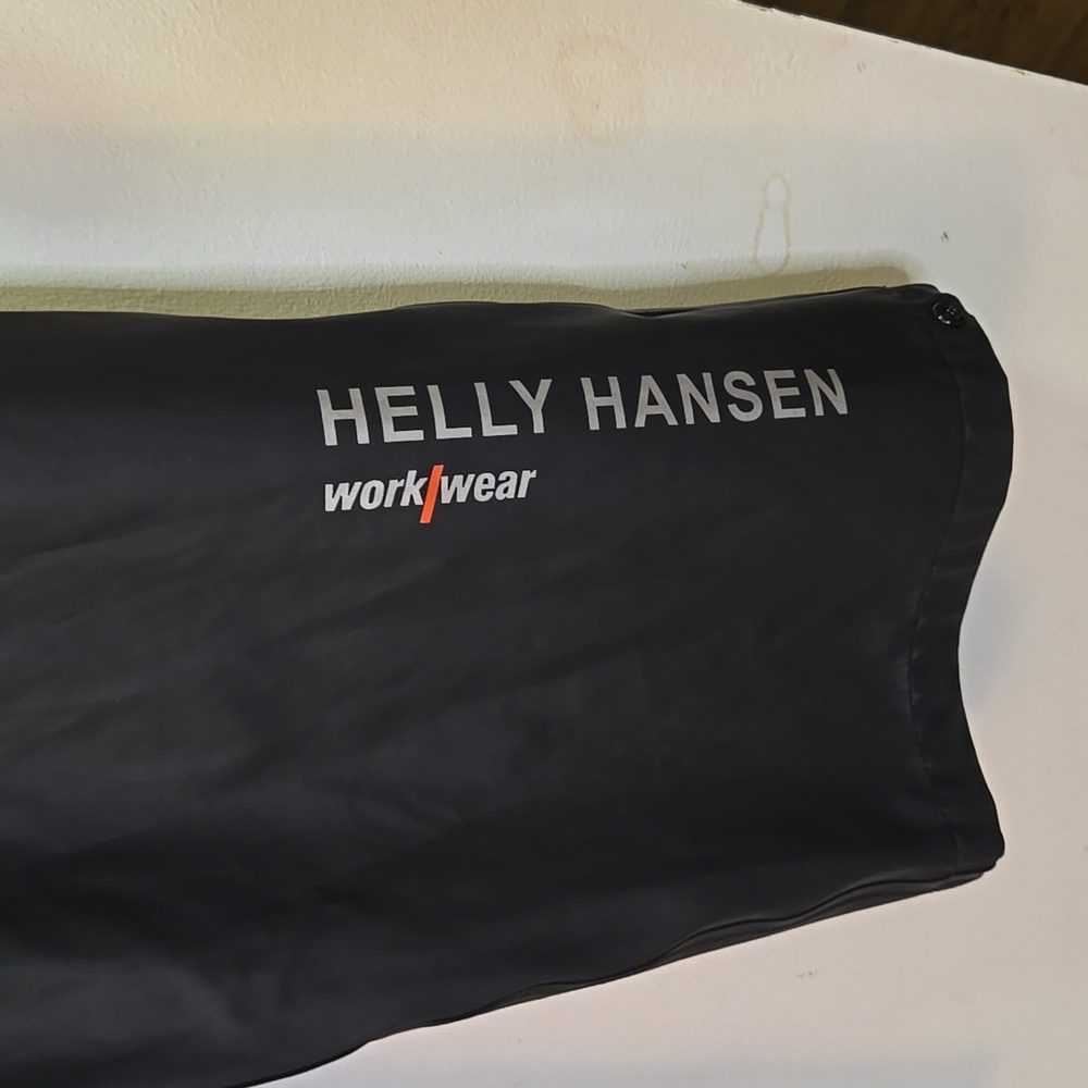 Helly-Hansen Men's Workwear Voss Waterproof Rain Pant - Picture 8 of 16